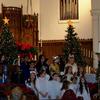 Children's Christmas Pageant, performed by our Sunday School children on the Sunday prior to Christmas