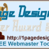 1 Page Design
2006 Silver Award
