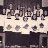 Bethlehem's Junior Choir 1955.